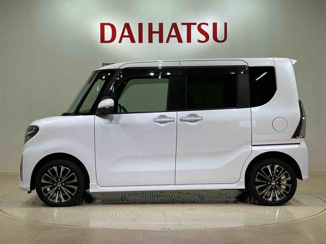 タントカスタムＲＳセレクション（北海道）の中古車
