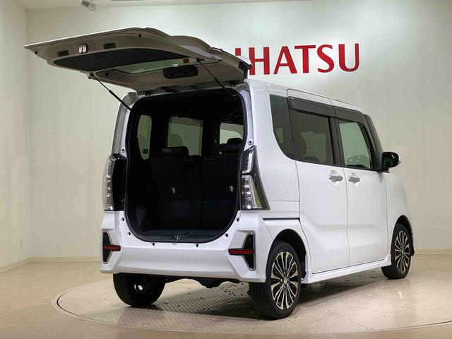 タントカスタムＲＳセレクション（北海道）の中古車