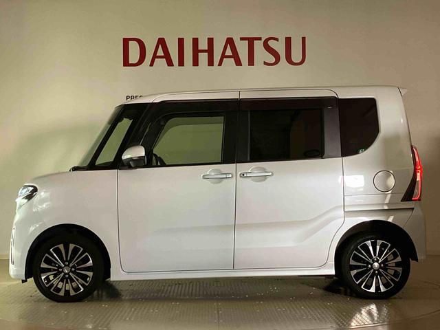 タントカスタムＲＳセレクション（北海道）の中古車