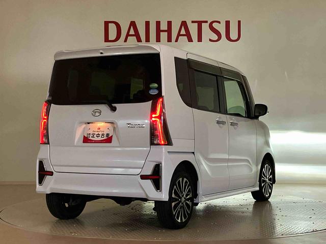 タントカスタムＲＳセレクション（北海道）の中古車