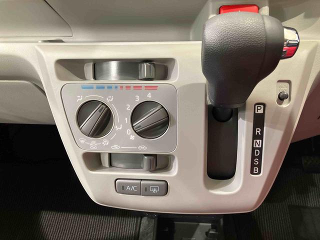 ミライースＸ　リミテッドＳＡIII（北海道）の中古車
