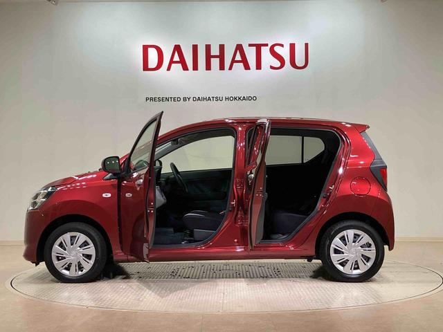 ミライースＸ　リミテッドＳＡIII（北海道）の中古車