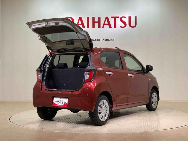 ミライースＸ　リミテッドＳＡIII（北海道）の中古車