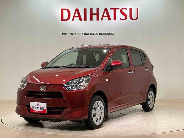 ミライースＸ　リミテッドＳＡIII（北海道）の中古車