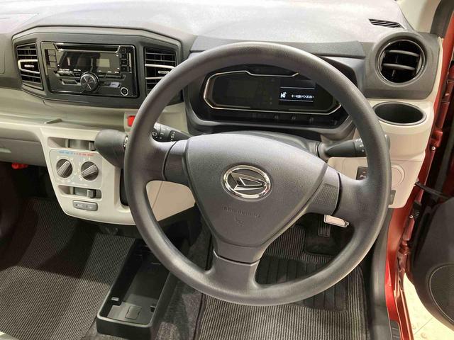 ミライースＸ　リミテッドＳＡIII（北海道）の中古車