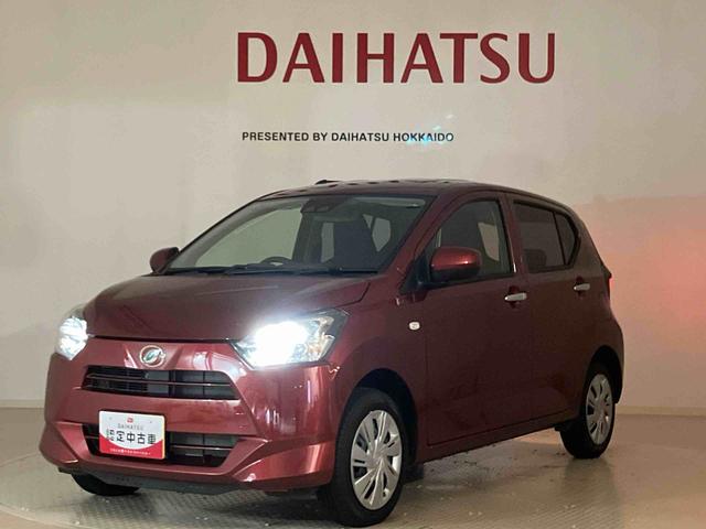 ミライースＸ　リミテッドＳＡIII（北海道）の中古車