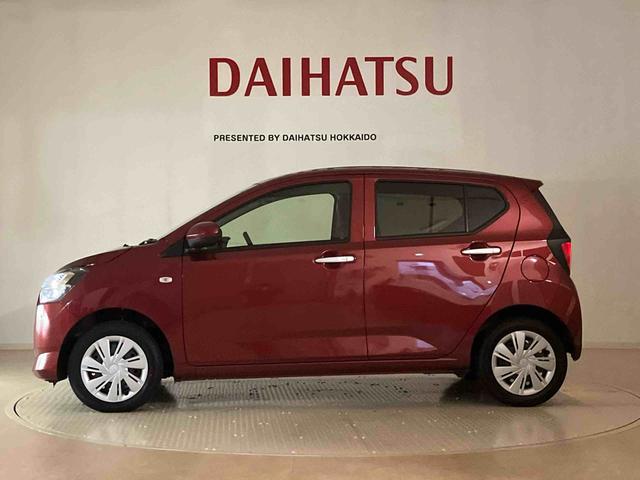 ミライースＸ　リミテッドＳＡIII（北海道）の中古車