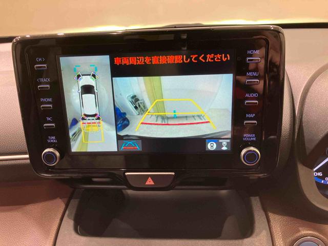 ヤリスクロスハイブリッドＺ４ＷＤ　アルミホイール　シートヒーター　衝突防止システム　ＬＥＤヘッドランプ　スマートキー　記録簿　禁煙車　ワンオーナー　エアバッグ　エアコン　パワーステアリング　パワーウィンドウ　ＡＢＳ（北海道）の中古車