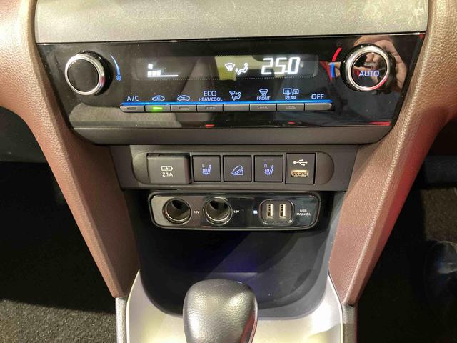 ヤリスクロスハイブリッドＺ４ＷＤ　アルミホイール　シートヒーター　衝突防止システム　ＬＥＤヘッドランプ　スマートキー　記録簿　禁煙車　ワンオーナー　エアバッグ　エアコン　パワーステアリング　パワーウィンドウ　ＡＢＳ（北海道）の中古車