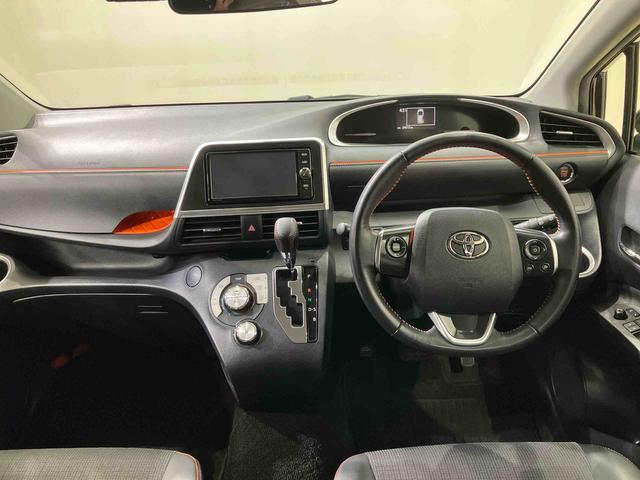 シエンタＧ　クエロ（北海道）の中古車