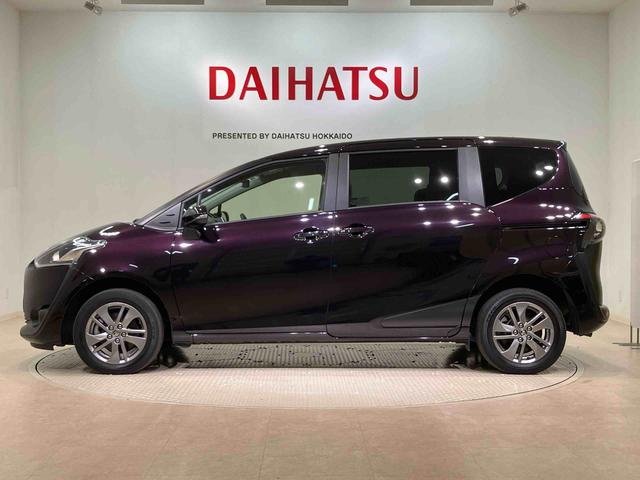 シエンタＧ　クエロ（北海道）の中古車