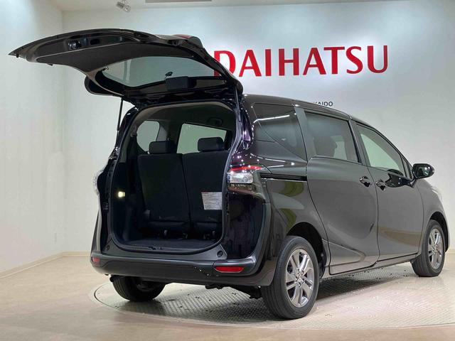 シエンタＧ　クエロ（北海道）の中古車
