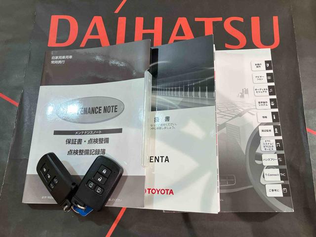 シエンタＧ　クエロ（北海道）の中古車