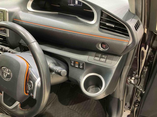 シエンタＧ　クエロ（北海道）の中古車