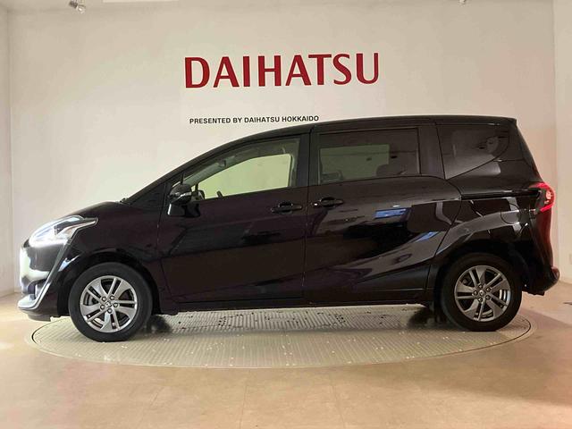 シエンタＧ　クエロ（北海道）の中古車