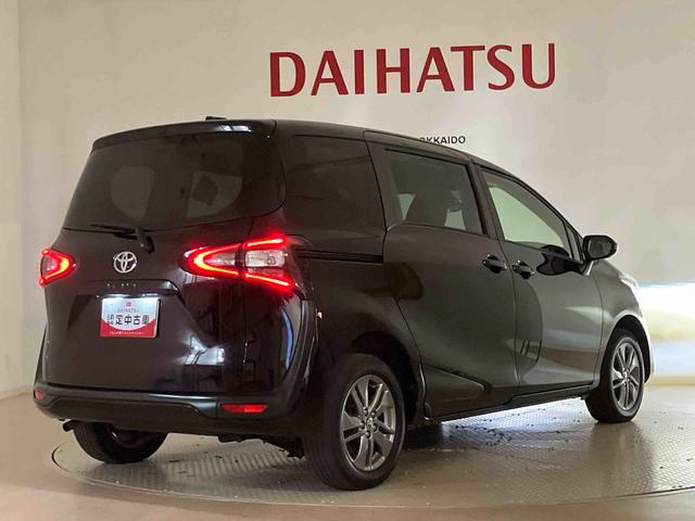 シエンタＧ　クエロ（北海道）の中古車