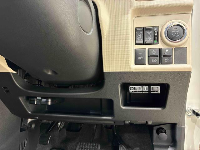 ムーヴキャンバスＧブラックインテリアリミテッド　ＳＡIII４ＷＤ　ＥＴＣ　アルミホイール　アイドリングストップ　オートマチックハイビーム　衝突防止システム　ＬＥＤヘッドランプ　レーンアシスト　スマートキー　記録簿　ワンオーナー　エアバッグ　エアコン　ＡＢＳ（北海道）の中古車