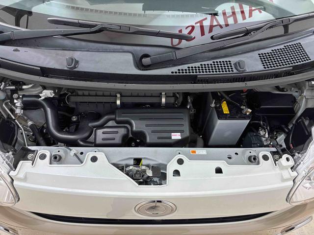 ムーヴキャンバスＧブラックインテリアリミテッド　ＳＡIII４ＷＤ　ＥＴＣ　アルミホイール　アイドリングストップ　オートマチックハイビーム　衝突防止システム　ＬＥＤヘッドランプ　レーンアシスト　スマートキー　記録簿　ワンオーナー　エアバッグ　エアコン　ＡＢＳ（北海道）の中古車