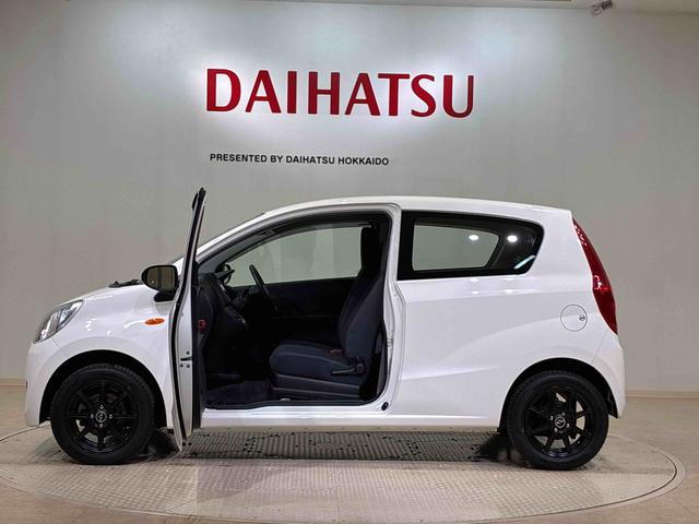 ミラＴＸ４ＷＤ　アルミホイール　キーレスエントリー　記録簿　エアコン　パワーステアリング　エアバッグ　ＣＤ　ＡＢＳ（北海道）の中古車
