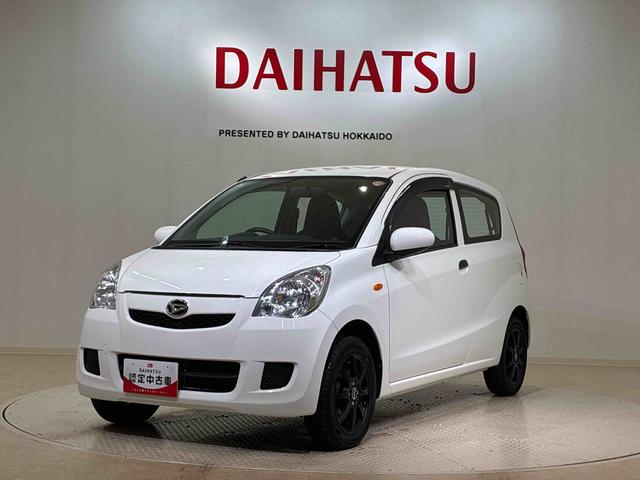 ミラＴＸ４ＷＤ　アルミホイール　キーレスエントリー　記録簿　エアコン　パワーステアリング　エアバッグ　ＣＤ　ＡＢＳ（北海道）の中古車