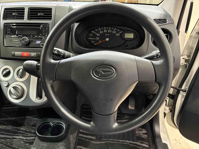 ミラＴＸ４ＷＤ　アルミホイール　キーレスエントリー　記録簿　エアコン　パワーステアリング　エアバッグ　ＣＤ　ＡＢＳ（北海道）の中古車