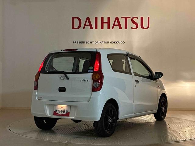 ミラＴＸ４ＷＤ　アルミホイール　キーレスエントリー　記録簿　エアコン　パワーステアリング　エアバッグ　ＣＤ　ＡＢＳ（北海道）の中古車