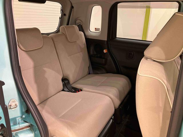 ムーヴキャンバスＧホワイトアクセントリミテッド　ＳＡIII（北海道）の中古車