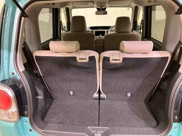 ムーヴキャンバスＧホワイトアクセントリミテッド　ＳＡIII（北海道）の中古車