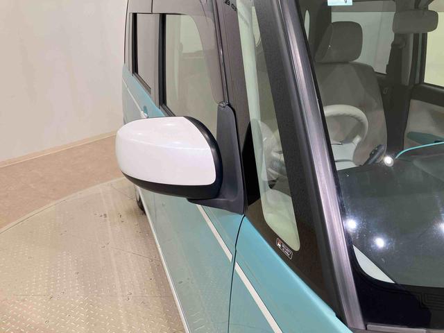 ムーヴキャンバスＧホワイトアクセントリミテッド　ＳＡIII（北海道）の中古車