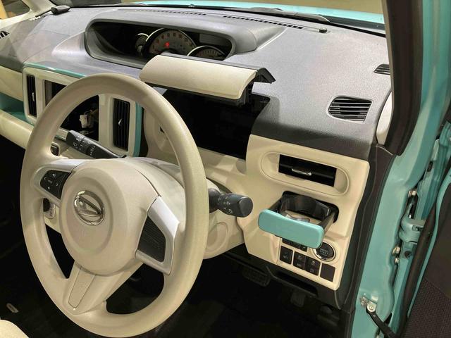 ムーヴキャンバスＧホワイトアクセントリミテッド　ＳＡIII（北海道）の中古車