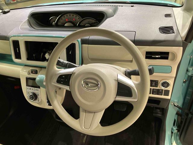 ムーヴキャンバスＧホワイトアクセントリミテッド　ＳＡIII（北海道）の中古車