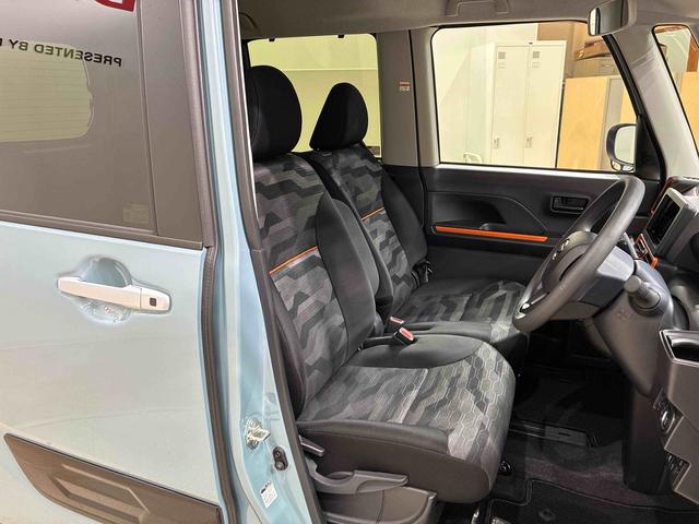 タントファンクロス(北海道)の中古車
