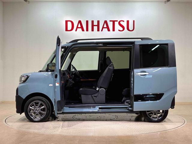 タントファンクロス(北海道)の中古車