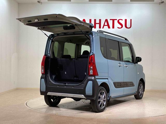 タントファンクロス(北海道)の中古車