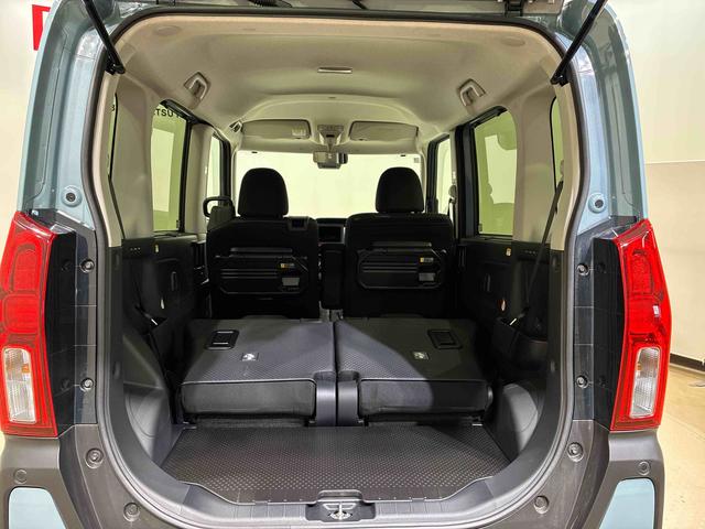 タントファンクロス(北海道)の中古車