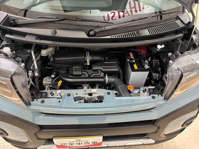 タントファンクロス(北海道)の中古車