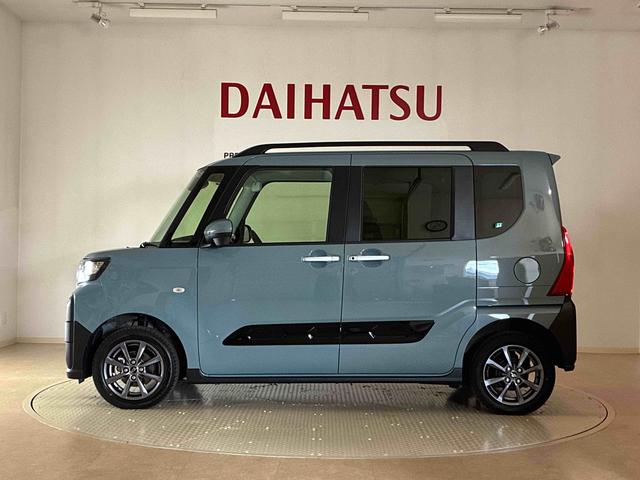 タントファンクロス(北海道)の中古車