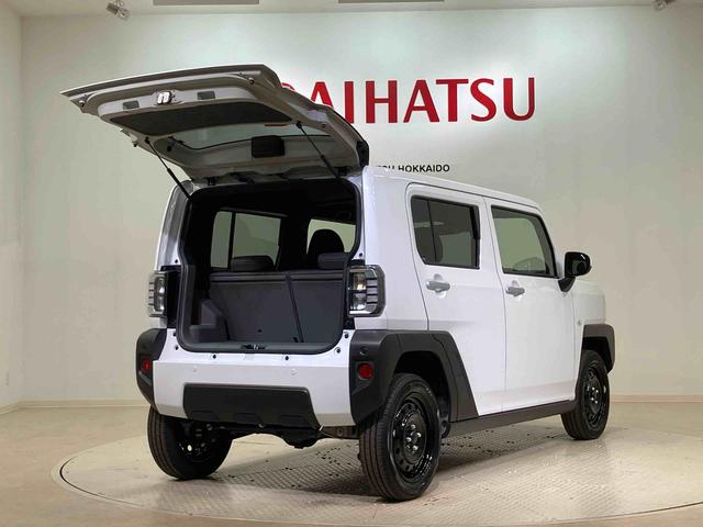 タフトX4WD スマートキー 記録簿 ワンオーナー エアバッグ エアコン パワーステアリング パワーウィンドウ ABS(北海道)の中古車