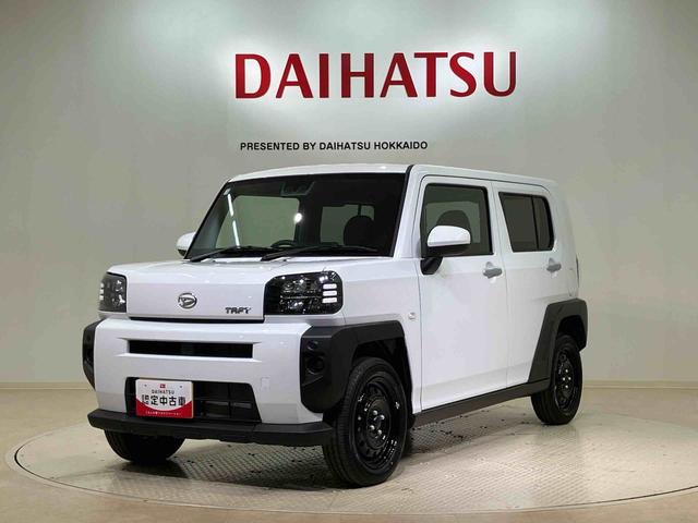 タフトX4WD スマートキー 記録簿 ワンオーナー エアバッグ エアコン パワーステアリング パワーウィンドウ ABS(北海道)の中古車