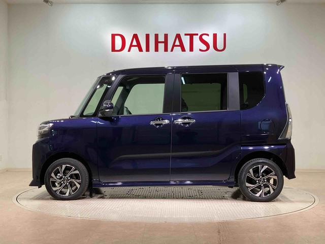 タントカスタムX(北海道)の中古車