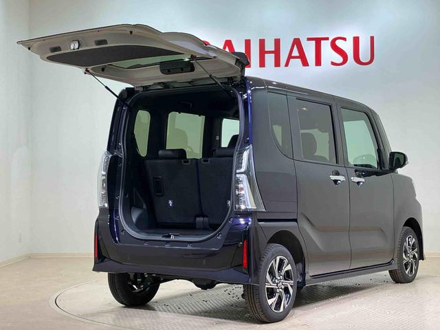 タントカスタムX(北海道)の中古車