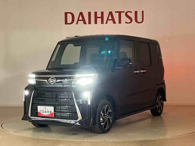 タントカスタムX(北海道)の中古車