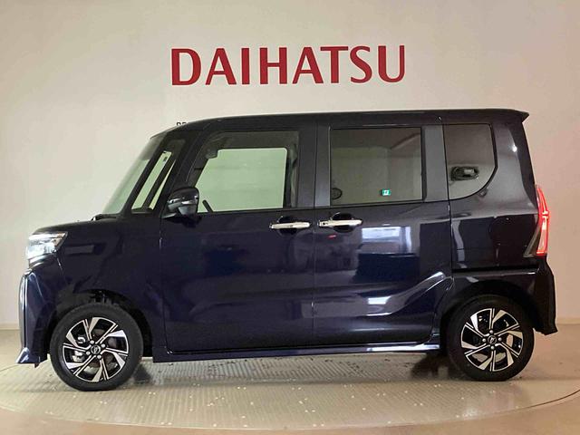 タントカスタムX(北海道)の中古車
