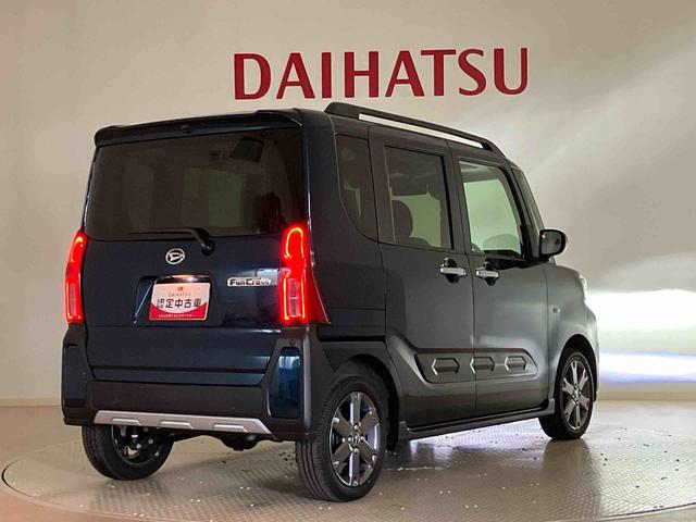 タントファンクロスターボ(北海道)の中古車