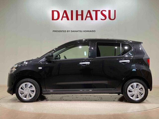 ミライースX SAIII(北海道)の中古車