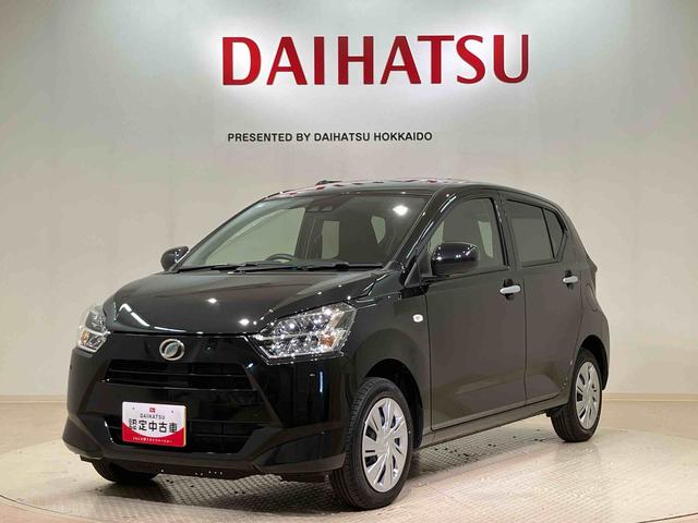 ミライースX SAIII(北海道)の中古車