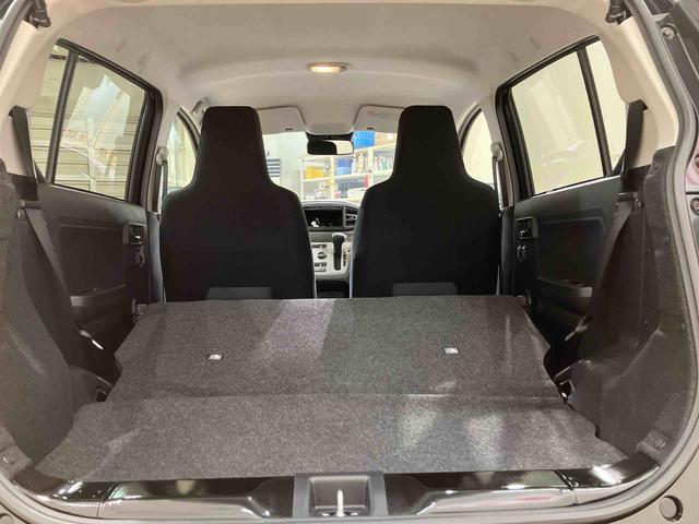 ミライースX SAIII(北海道)の中古車