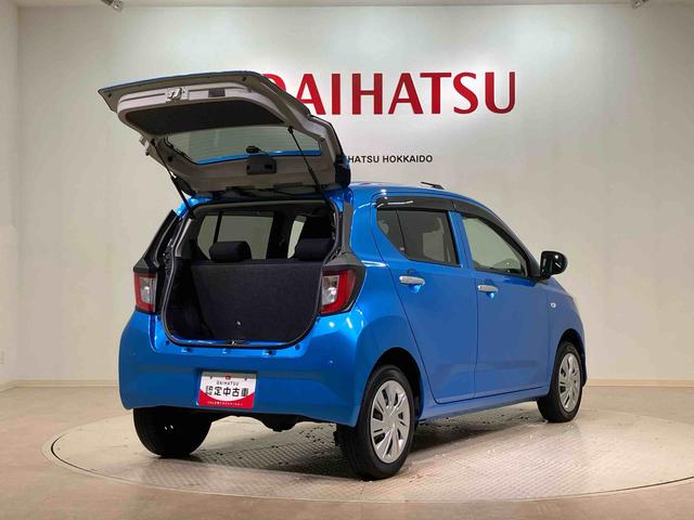 ミライースX SAIII(北海道)の中古車