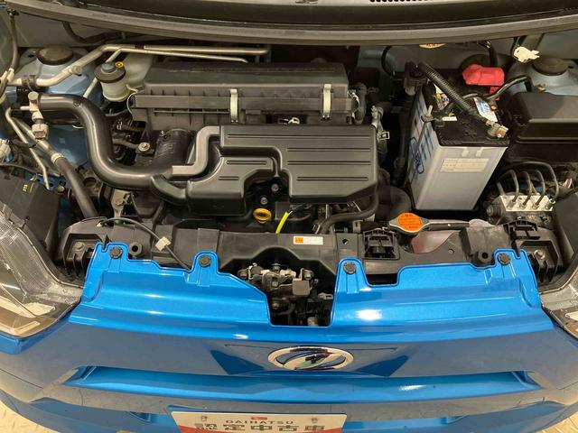 ミライースX SAIII(北海道)の中古車