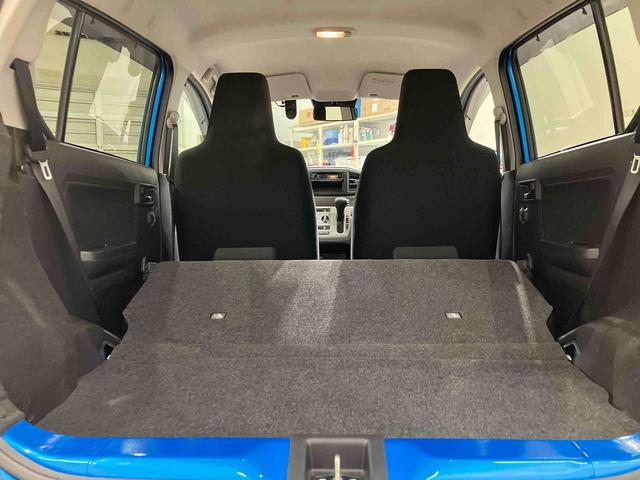 ミライースX SAIII(北海道)の中古車